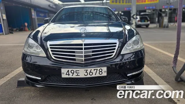 Mercedes-Benz S- W221 S350