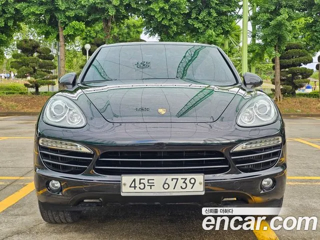 Porsche Cayenne 3.0 Diesel 958