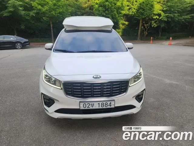 Kia The New Carnival 7