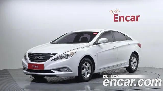 Hyundai Sonata (Gasoline)