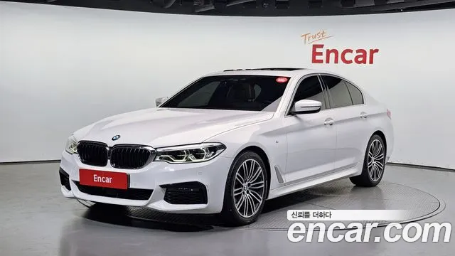 BMW 5 (G30) 520d M