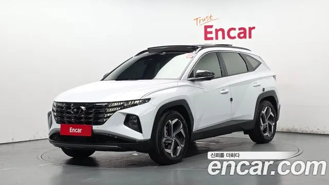 Hyundai Tucson (NX4) Gasoline 1.6 Turbo 2WD Inspiration