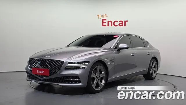 Genesis G80 (RG3) Gasoline 2.5 Turbo AWD