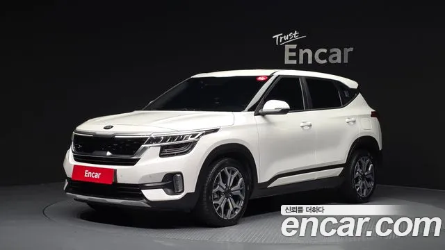 Kia Seltos Gasoline 1.6 Turbo 2WD Prestige