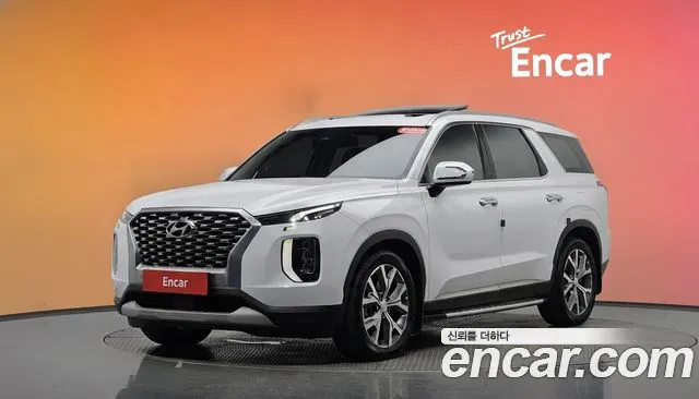 Hyundai Palisade Diesel 2.2 2WD Exclusive