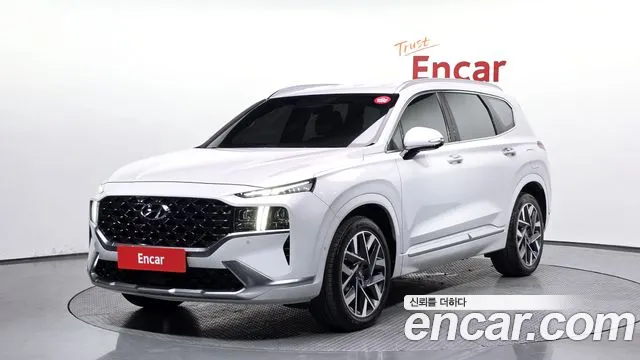 Hyundai The New Santa Fe Diesel 2.2 2WD