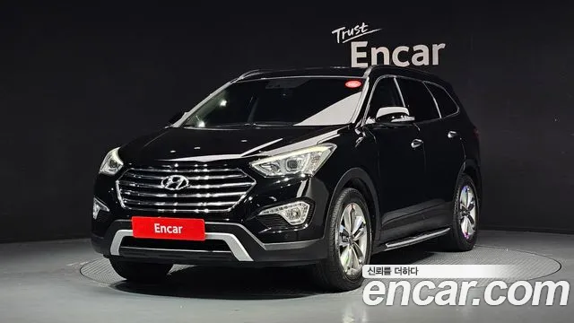 Hyundai Diesel(e-VGT) 2.2 4WD Exclusive