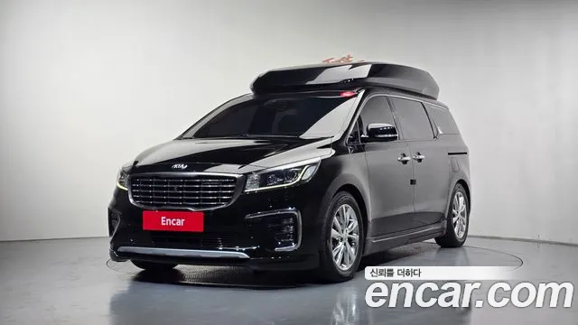 Kia The New Carnival 9 Noblesse