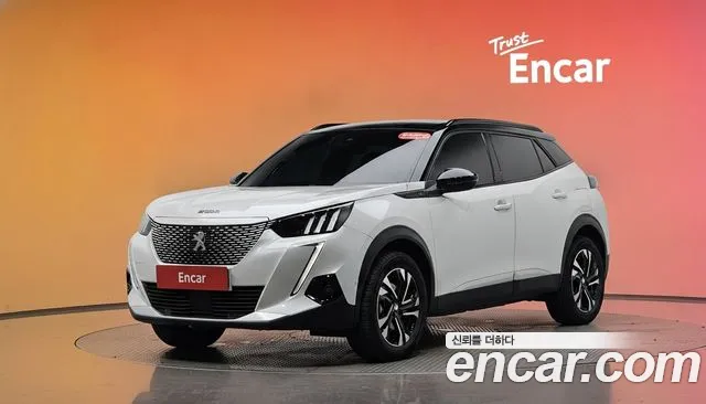 Peugeot e-2008 2 EV GT
