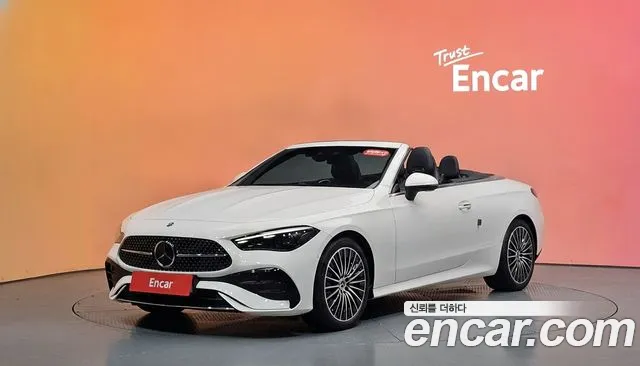 Mercedes-Benz CLE- C236 CLE200