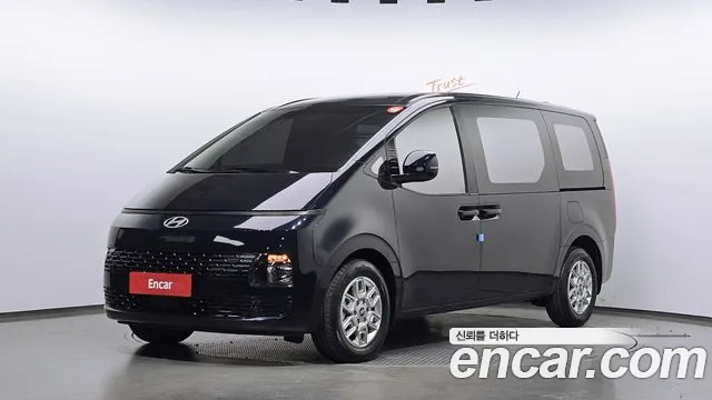 Hyundai Staria HEV 1.6 3