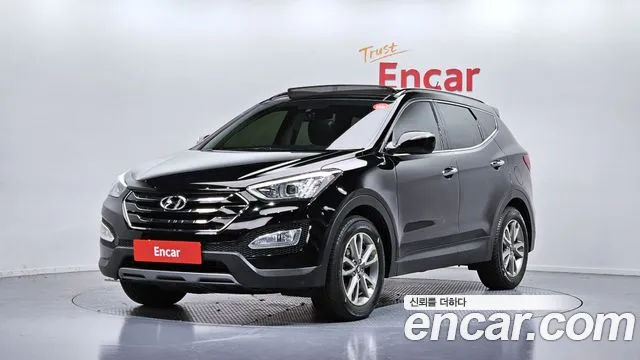 Hyundai Santa Fe DM Diesel(e-VGT) 2.0 2WD Premium