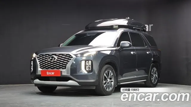Hyundai Palisade Gasoline 3.8 2WD Exclusive