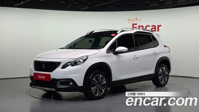 Peugeot 2008 1.6 BlueHDi GC
