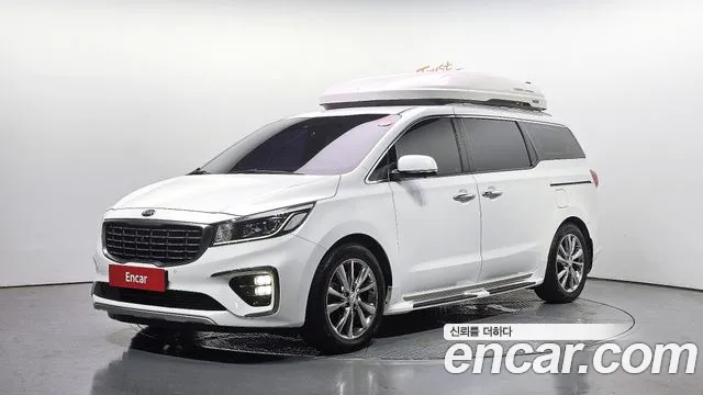 Kia The New Carnival 9 Noblesse