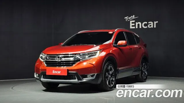 Honda CR-V 5 1.5 4WD