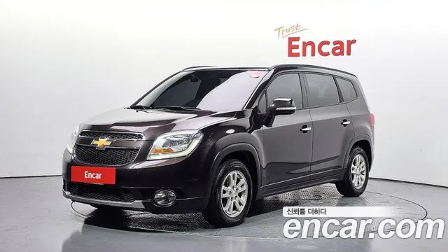 Chevrolet(GM) LPG LT