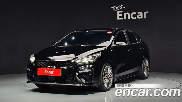 Kia All New K3 5 GT Signature