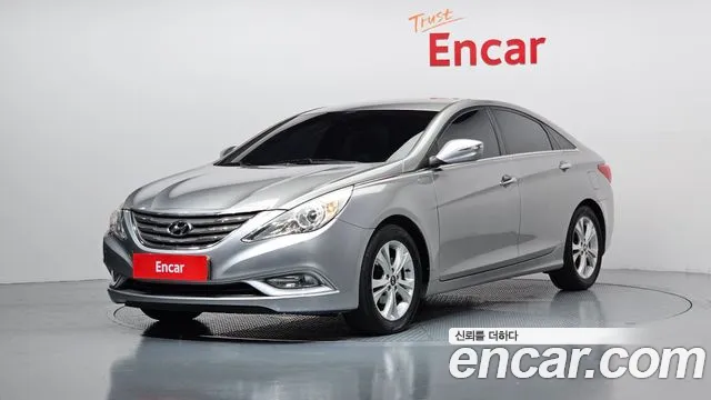 Hyundai YF Sonata Y20