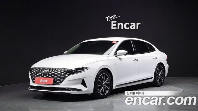 Hyundai The New Grandeur IG 2.5