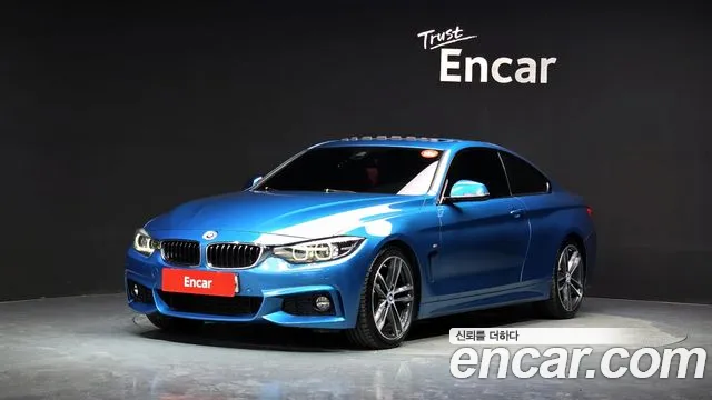 BMW 4 (F32) 420i M