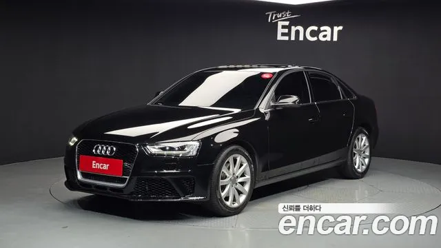 Audi A4 30 TDI B8