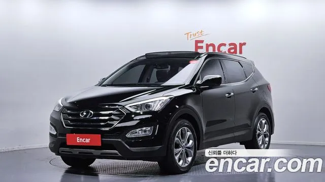 Hyundai Santa Fe DM Diesel(e-VGT) 2.0 2WD Premium