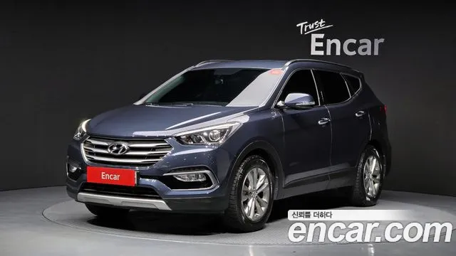 Hyundai Santa Fe Diesel 2.0 4WD Premium