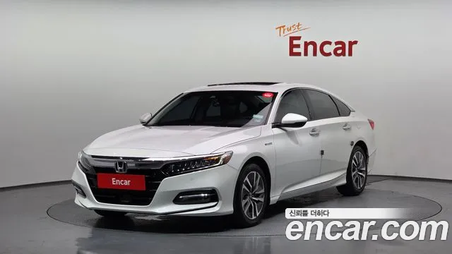 Honda Accord 10 2.0 Hybrid