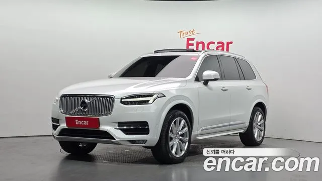 Volvo XC90 2 T6
