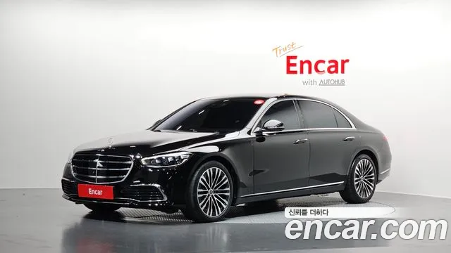 Mercedes-Benz S- W223 S580L 4MATIC