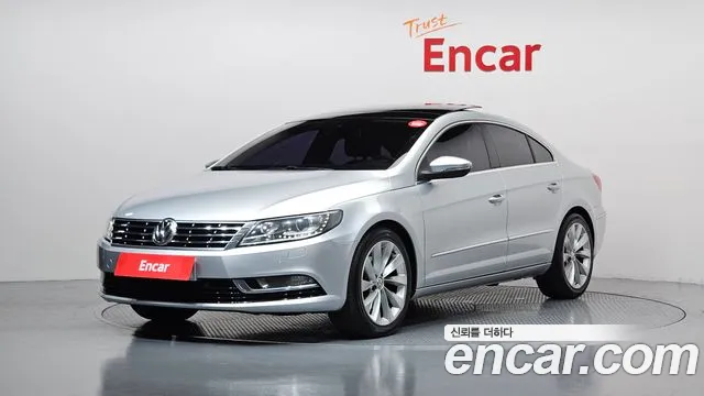 Volkswagen CC 2.0 TSI