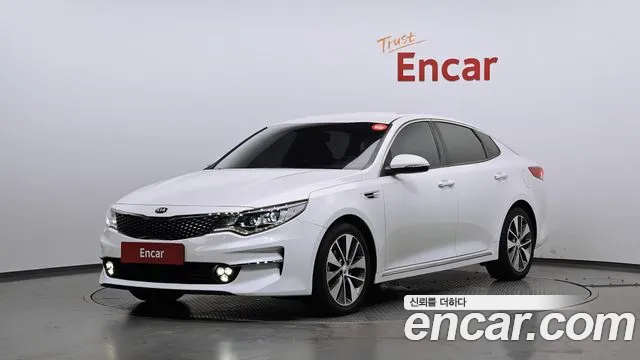 Kia K5 2 2.0 MX