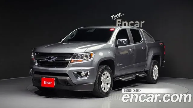 Chevrolet(GM) 3.6 -X 4WD