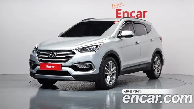 Hyundai Santa Fe Diesel 2.2 4WD Exclusive