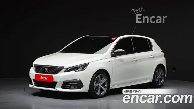 Peugeot 308 2 1.5 BlueHDi GT Line