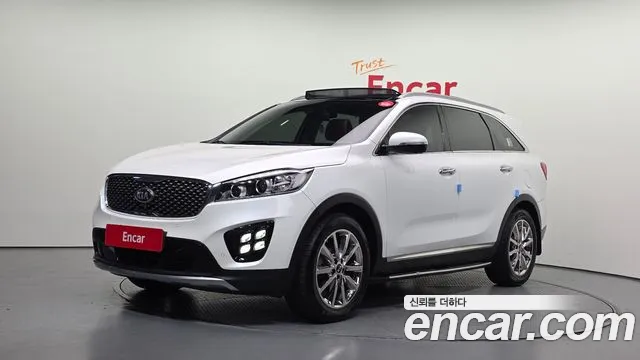 Kia All New Sorento Diesel 2.2 2WD Noblesse