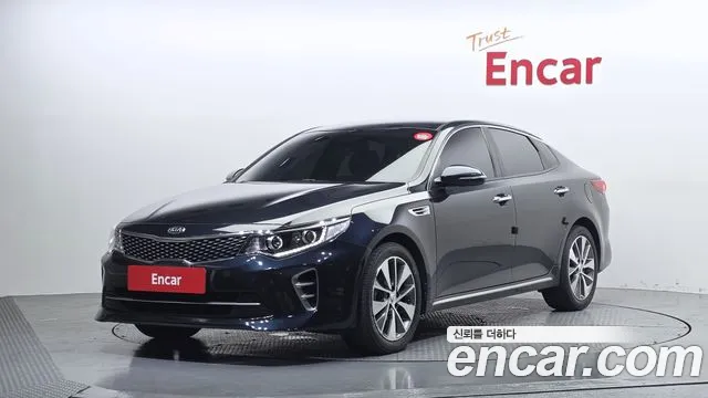 Kia K5 2 2.0 SX Prestige