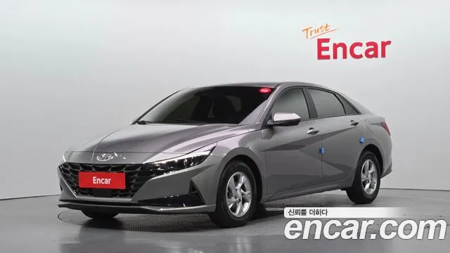 Hyundai Avante (CN7) 1.6