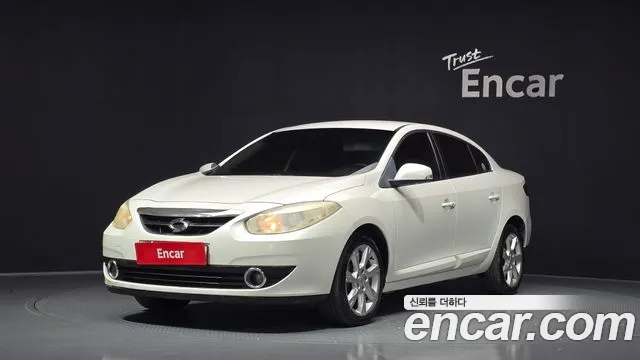 Renault Korea SM3 LE