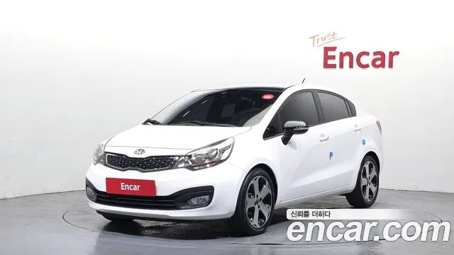 Kia All New 1.6 GDI Prestige