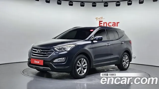 Hyundai Santa Fe DM Diesel(e-VGT) 2.0 2WD Premium