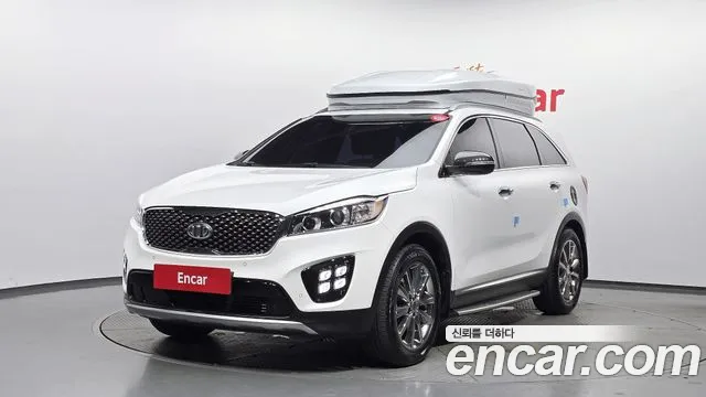 Kia All New Sorento Diesel 2.0 2WD Noblesse