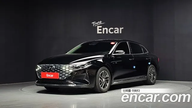 Hyundai The New Grandeur IG 2.5 Premium