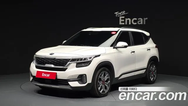 Kia Seltos Diesel 1.6 2WD Noblesse