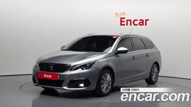 Peugeot 308SW 2 1.6 BlueHDi