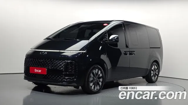 Hyundai Staria 4WD 9 Inspiration