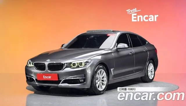 BMW 3 GT (F34) GT 320d