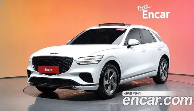 Genesis GV70 2.5T Gasoline AWD