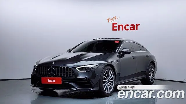 Mercedes-Benz AMG GT 4 43 4MATIC+